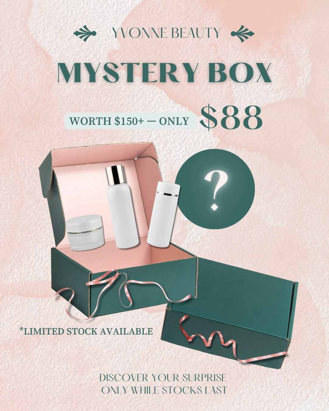 Beauty Mystery Box🎁