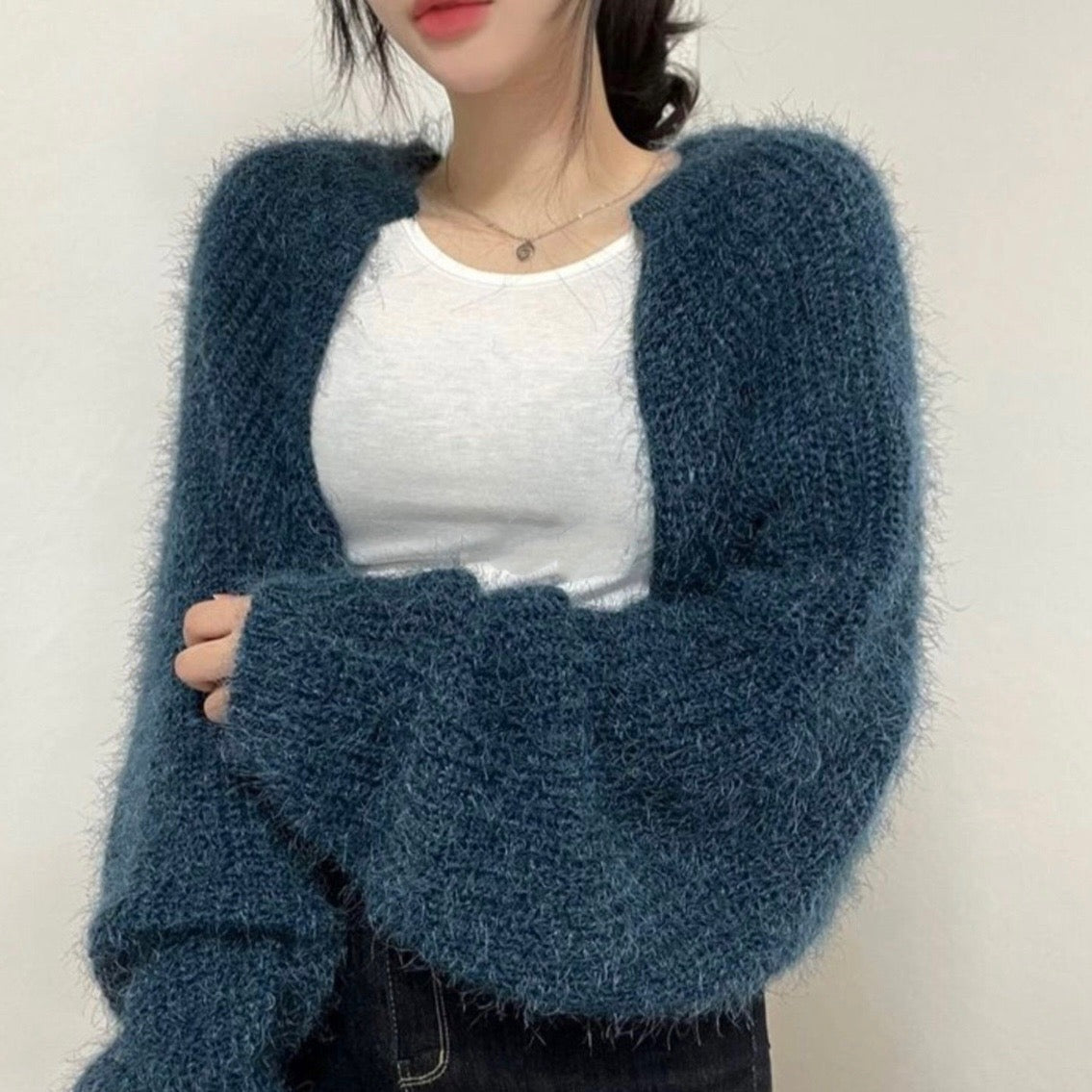 Lucy Bolero Cardigan