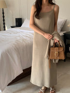 Mulia Cardigan Dress Set