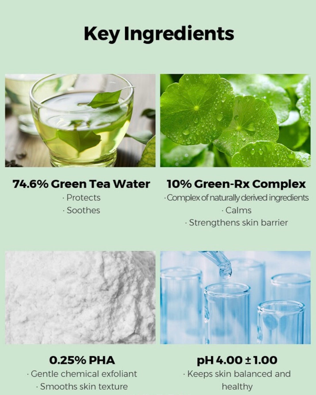 [ COSRX ] One Step Green Calming Pad 90P