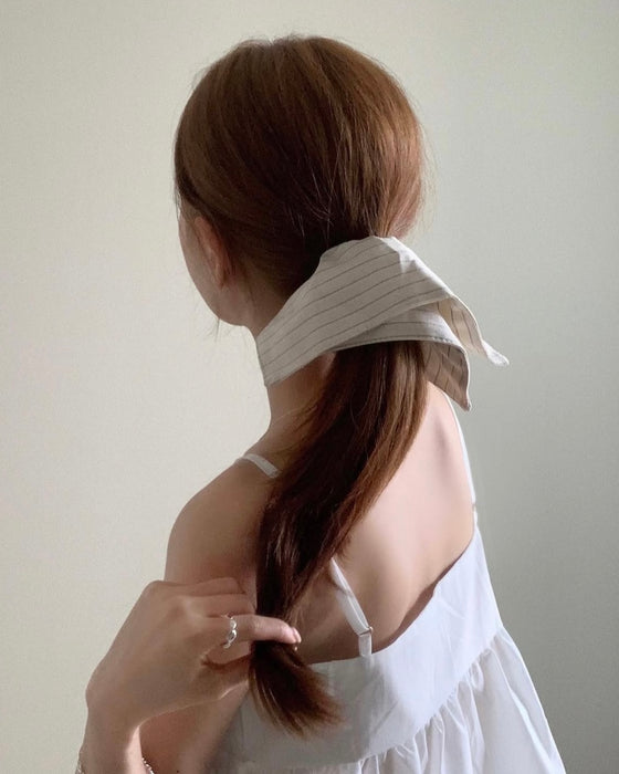 Square Scrunchy