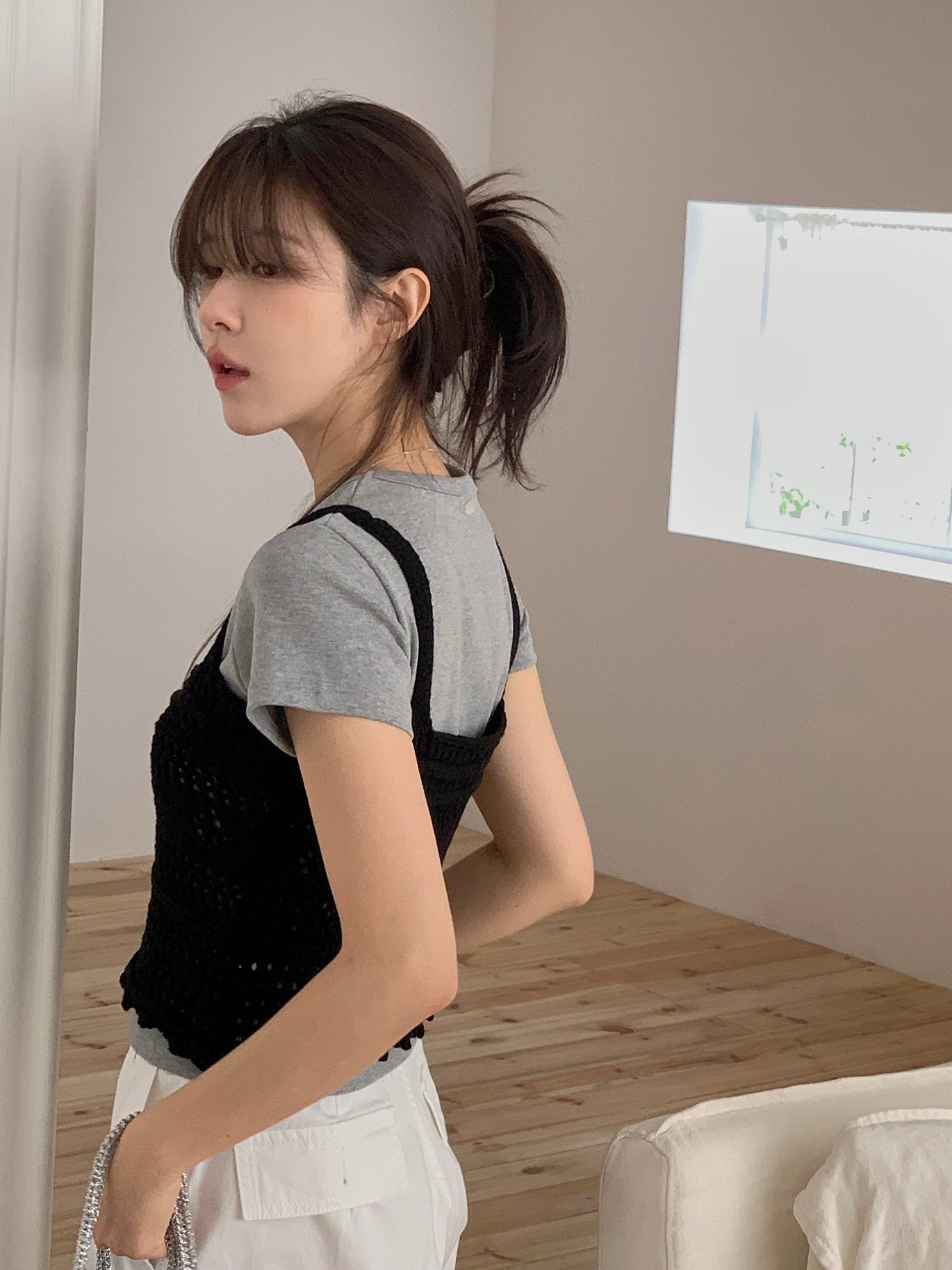 Toto Knit Sleeveless