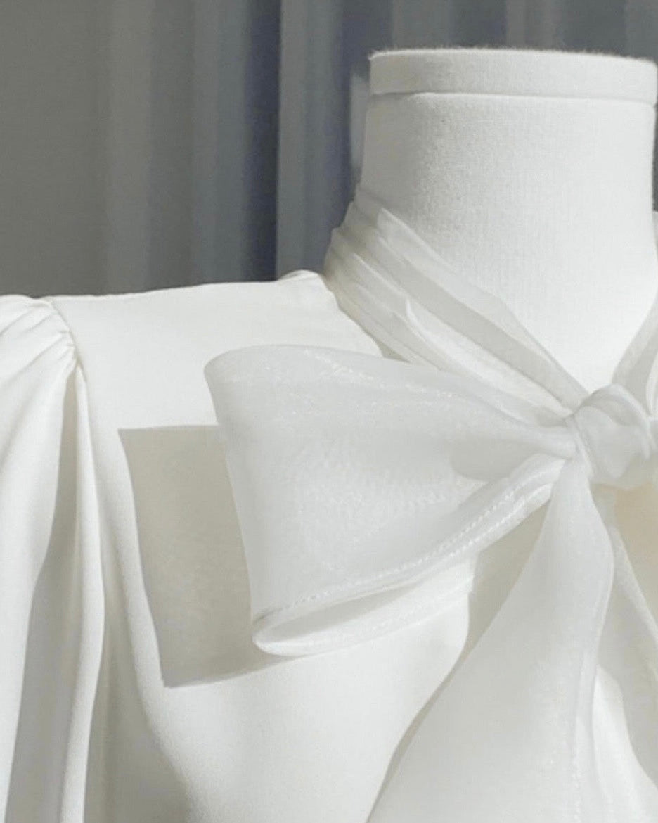 Ila Ribbon Blouse