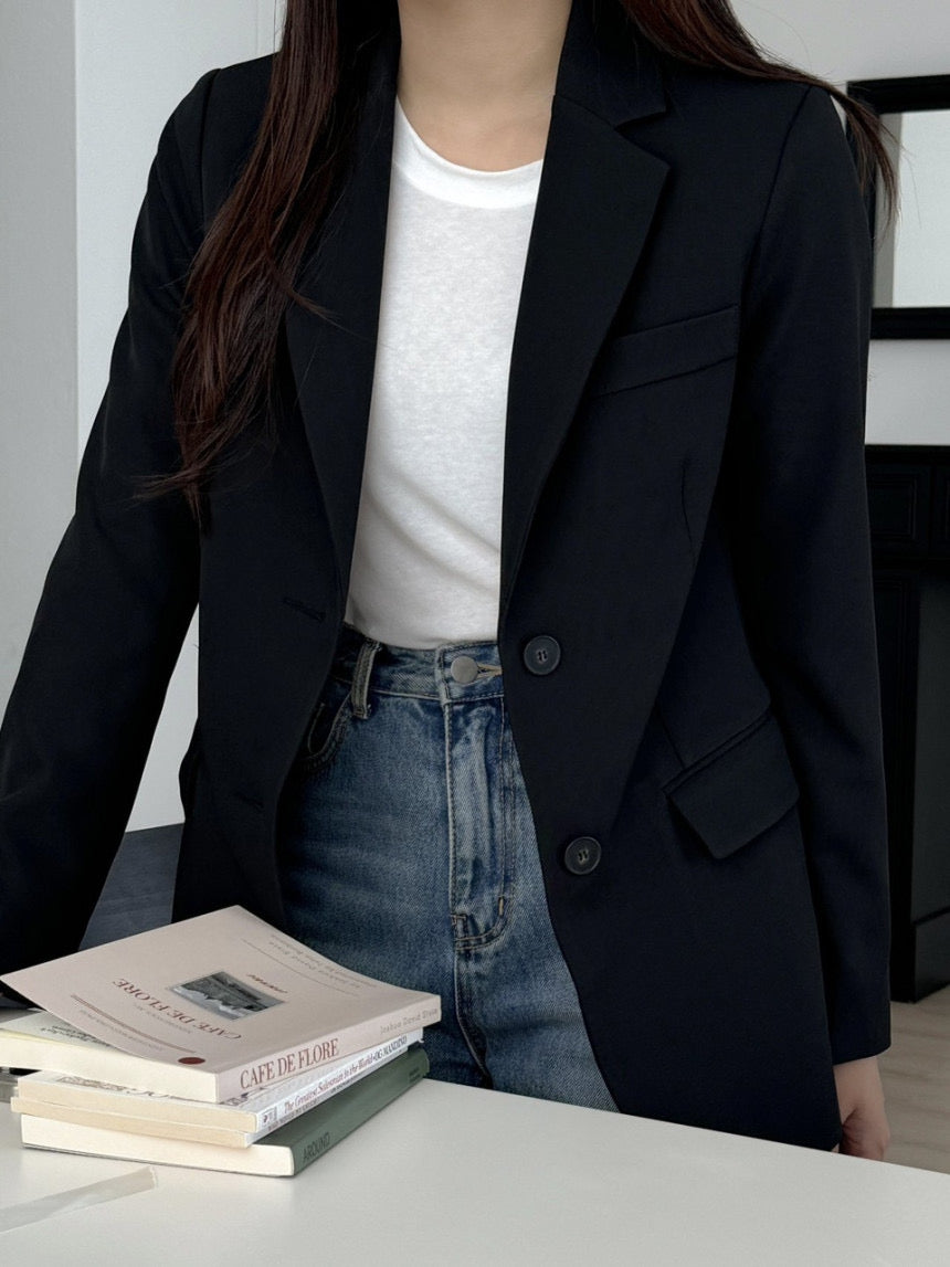 Stripe Lining Jacket