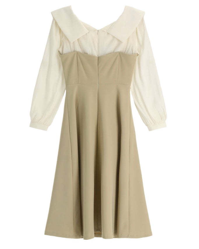 [ Pre-order ] Senna Dress