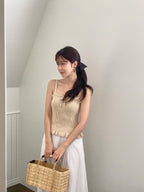 Chacha Knit Sleeveless