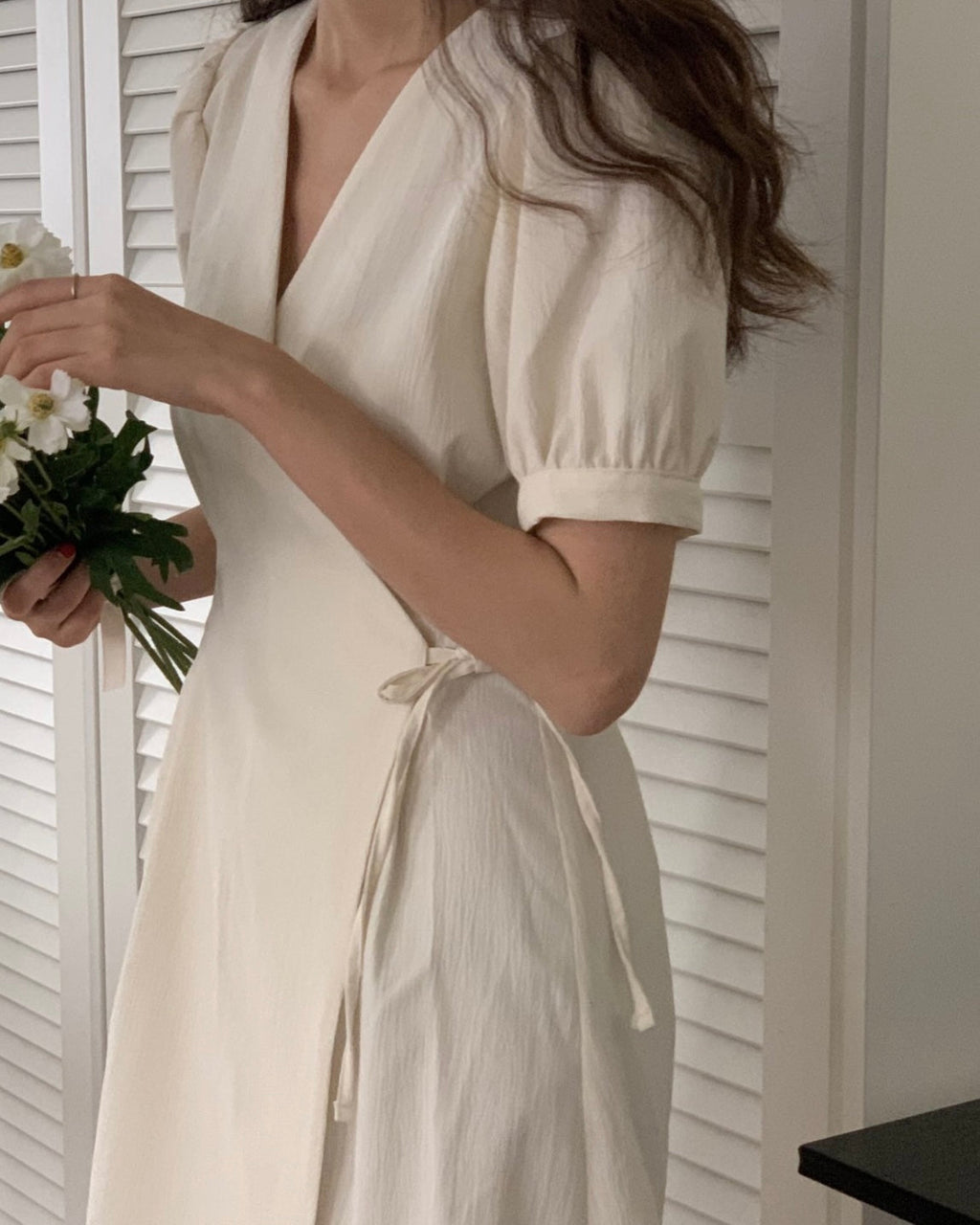Vicky Wrap Dress