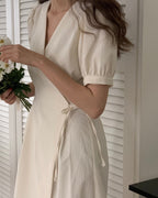 Vicky Wrap Dress