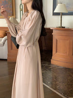 [ Pre-order ] Bijou Long Dress