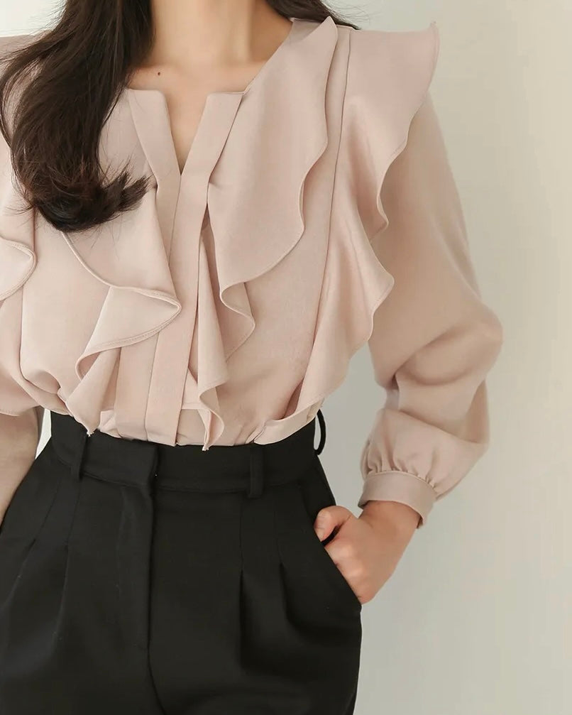 Gianna Blouse