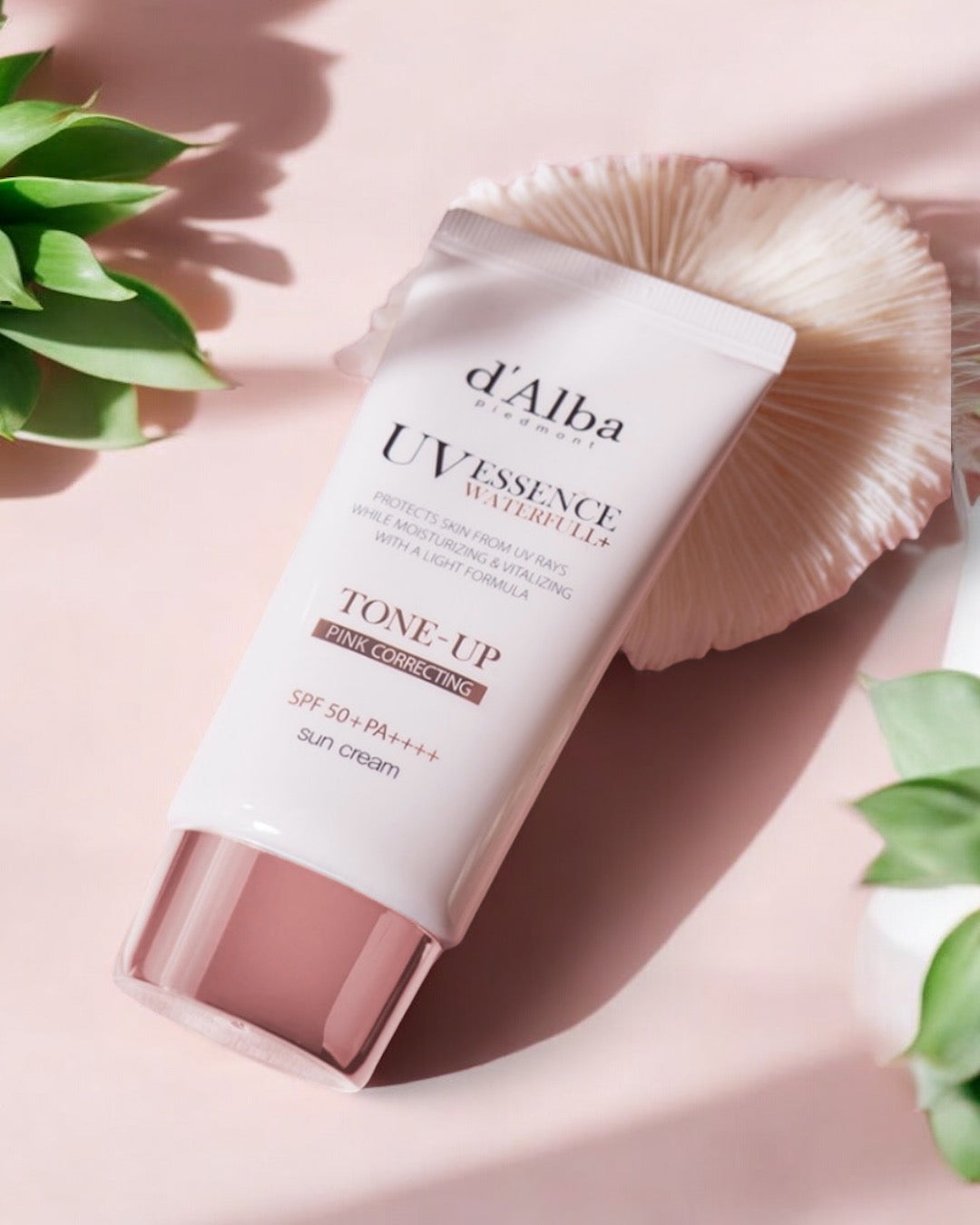[ d'Alba ] Waterfull Tone-Up Sun Cream 50mL
