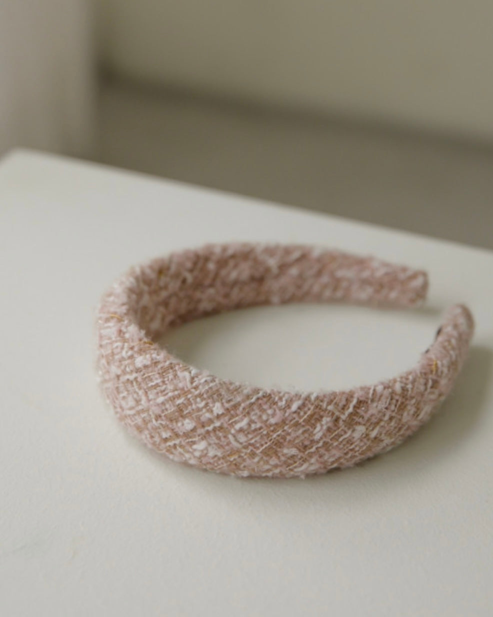 Tweed Hairband