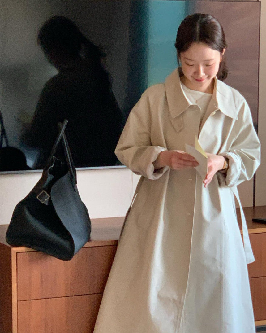 Premium Edin Trench Coat