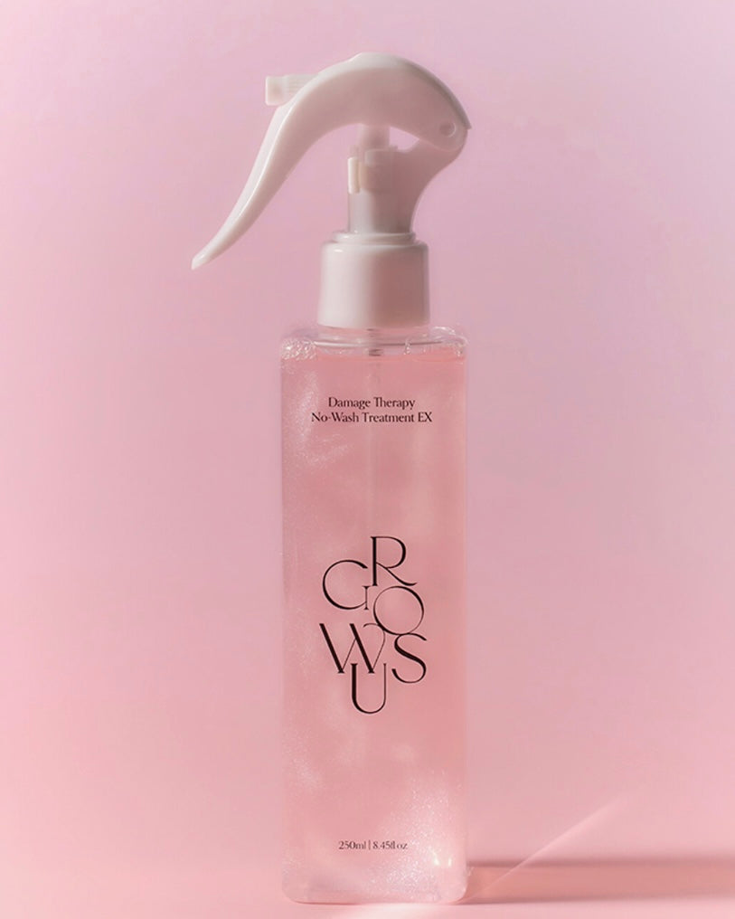 [ growus ] Damage Therapy No Wash Treatment 250ml