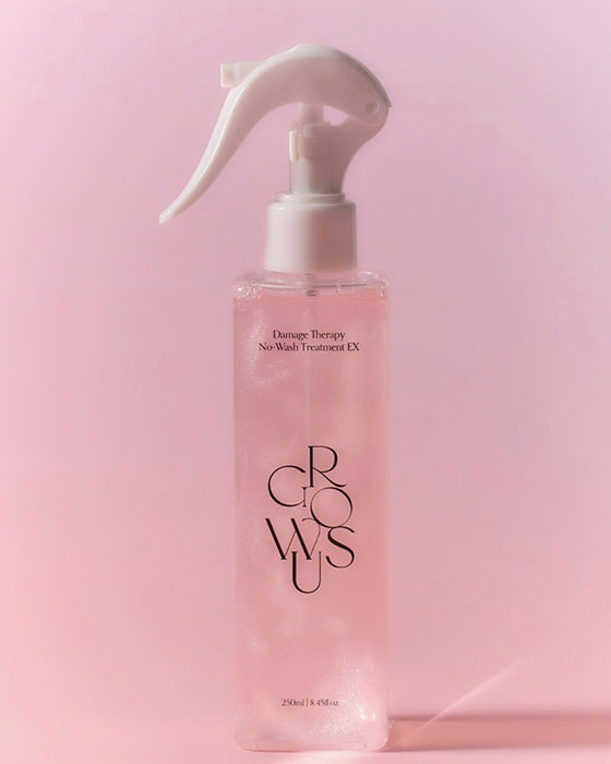 [ growus ] Damage Therapy No Wash Treatment 250ml