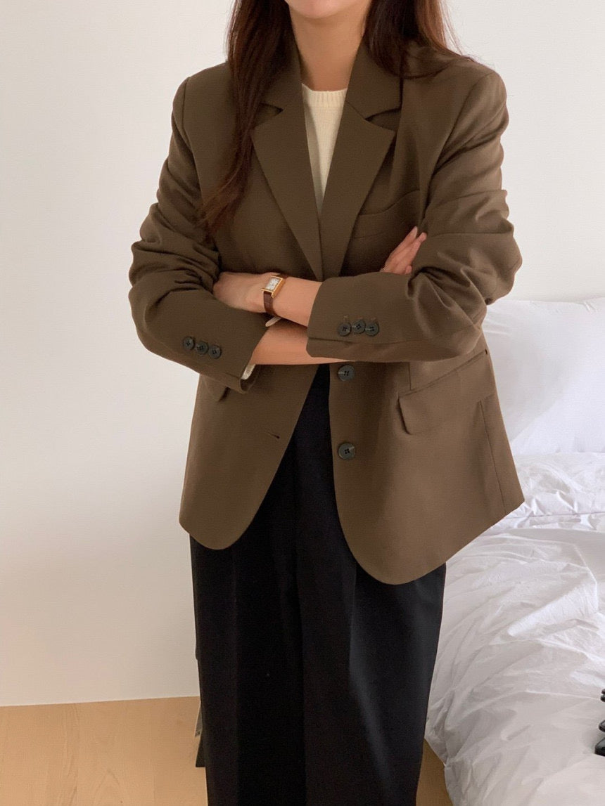 Jen Wool Jacket