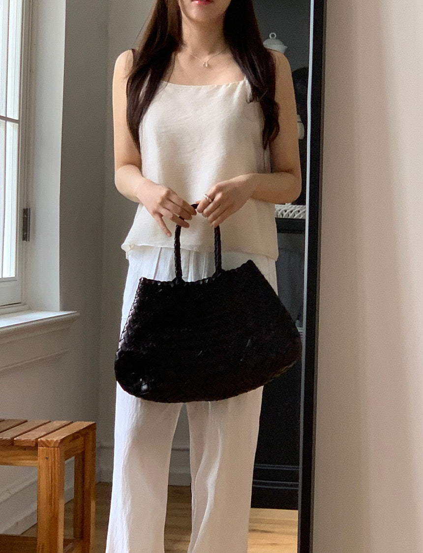 Stay Adjustable Strap Sleeveless