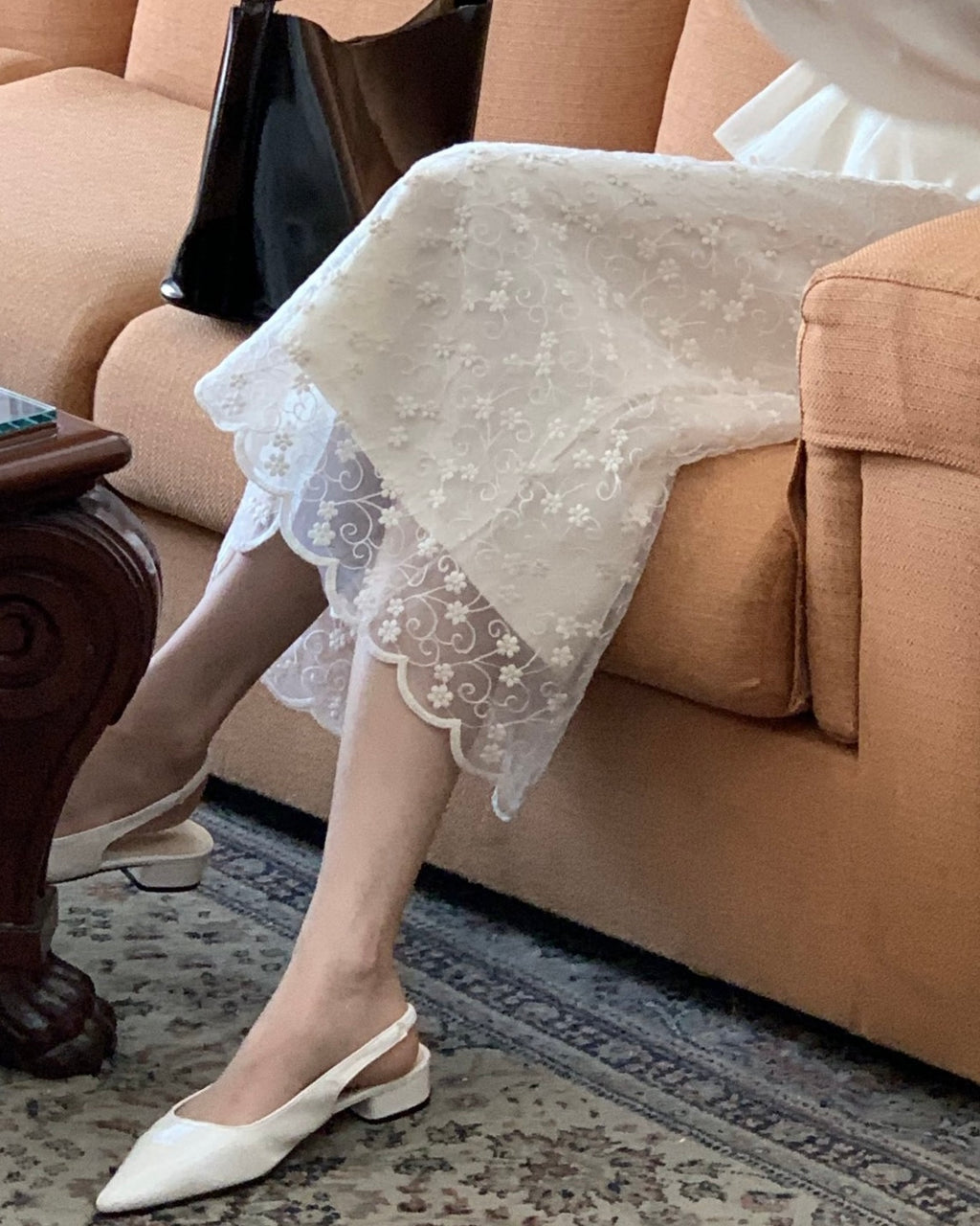Ally Banding Skirt