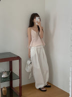 Peony Sleeveless Blouse