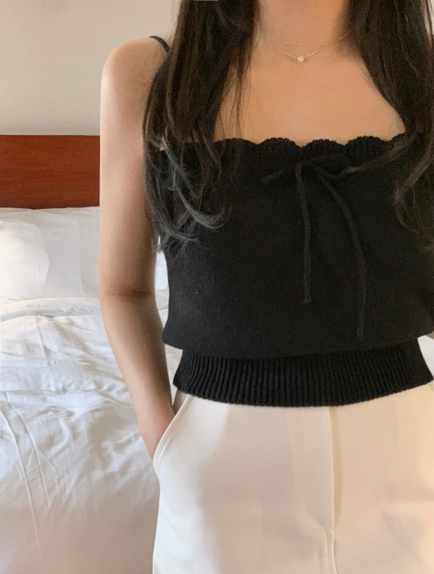 Lolly Bustier Sleeveless