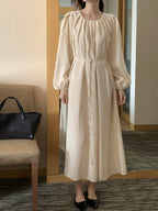 [ Pre-order ] Bijou Long Dress