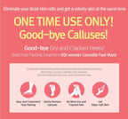 [ Dr+wonder ] Crocodile Foot Peeling Mask
