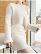 The Wen Knit Two-Piece Set