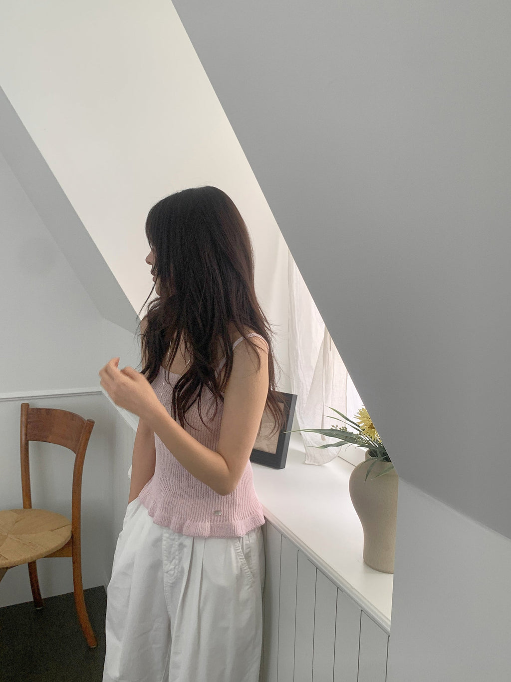 Chacha Knit Sleeveless