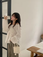 Adwin Off-Shoulder Blouse