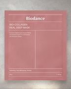 [ BIODANCE ] Bio-Collagen Real Deep Mask Sheet 1P