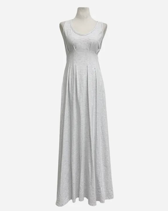 [ Sale Excluded ] Mui Pintuck Sleeveless Dress