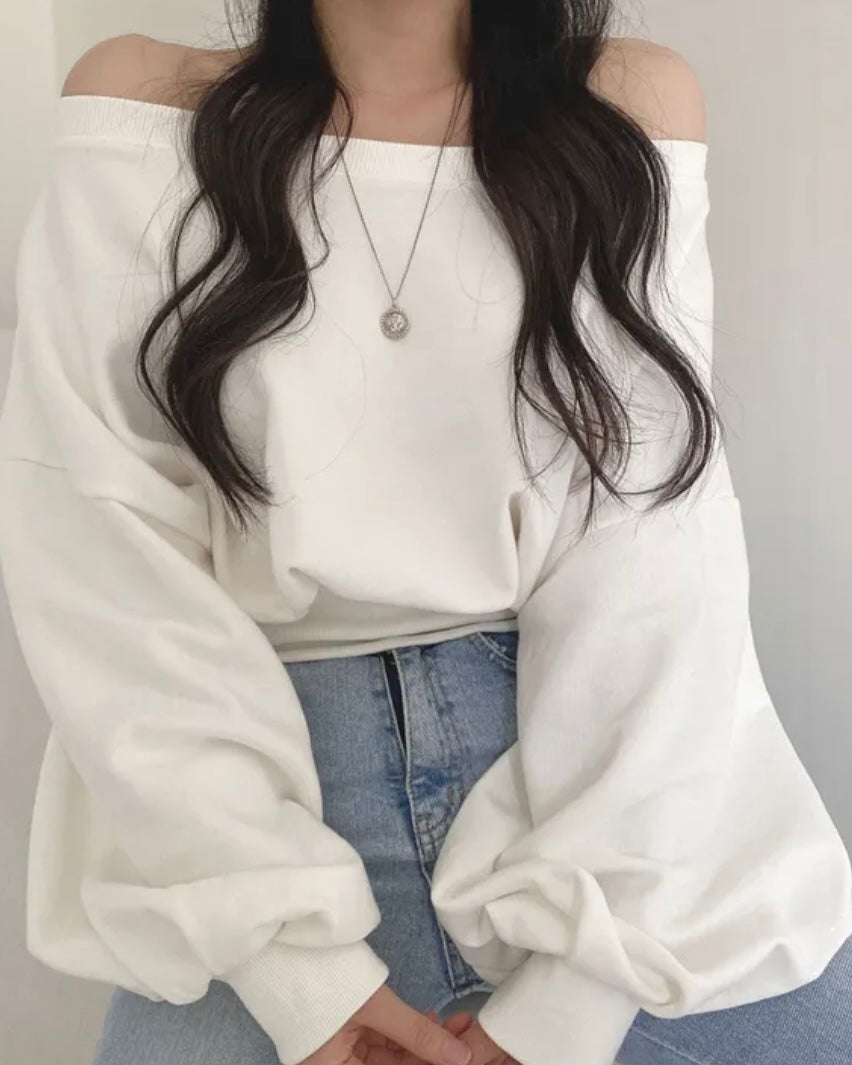 Aria Off-Shoulder Top