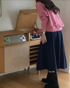 Saint Embroidery Sweatshirt