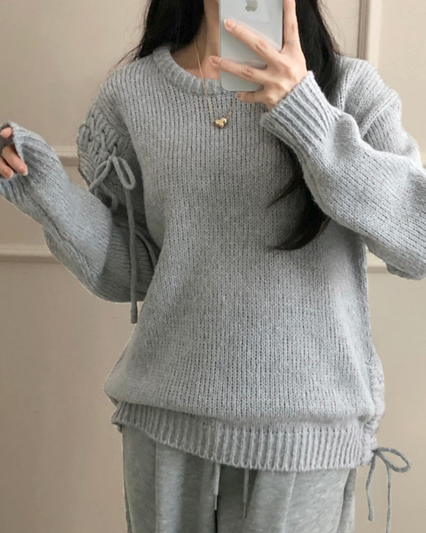 Knot Knit Top