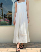 Line Long Dress