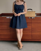 Julie Ribbon Dress