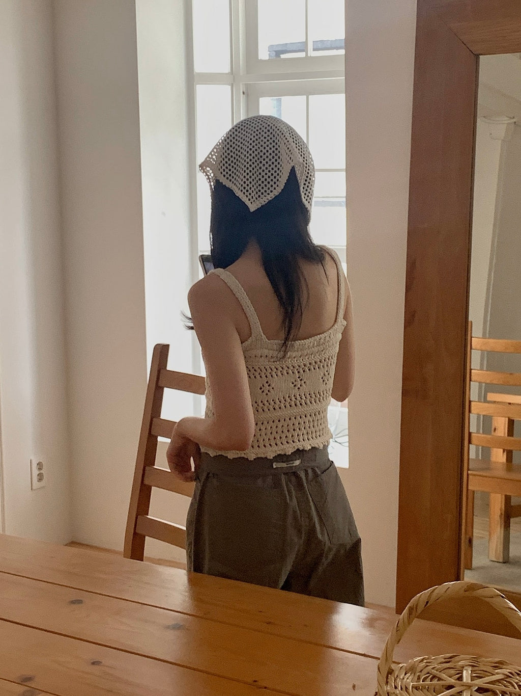 Toto Knit Sleeveless