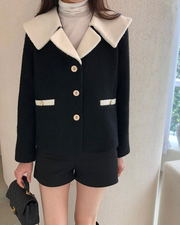 Sailor Tweed Jacket