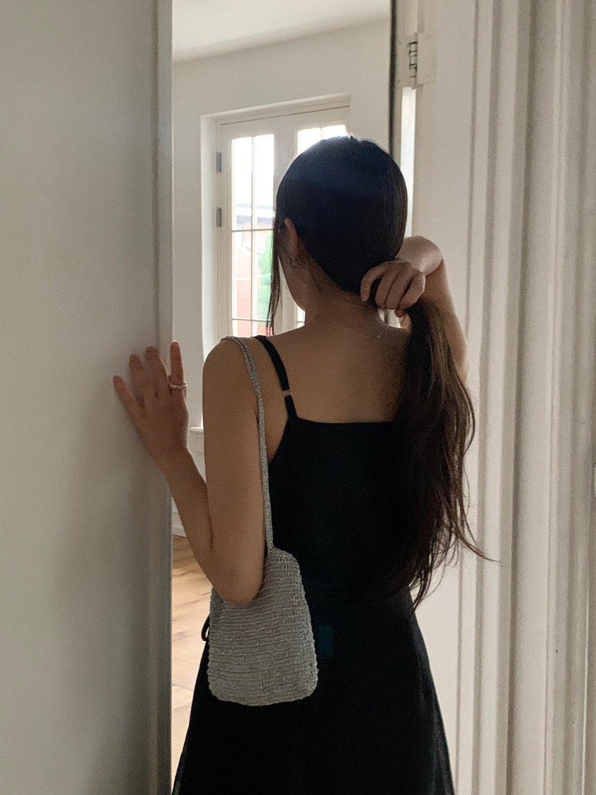 Stay Adjustable Strap Sleeveless