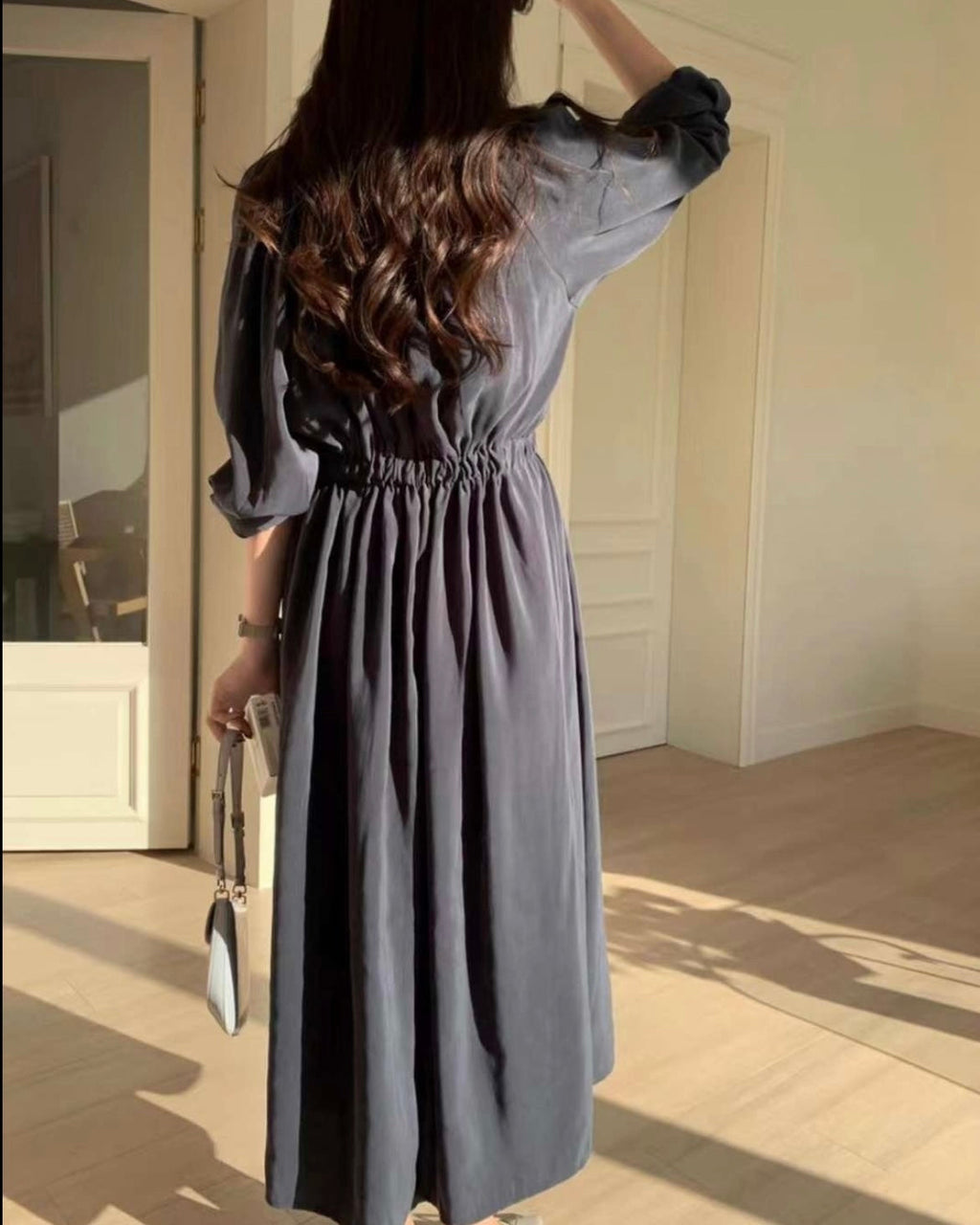 Rich Long Dress