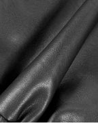 Ginger Eco-Leather Blueson