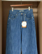 [ S,M ] Summer Straight Jeans