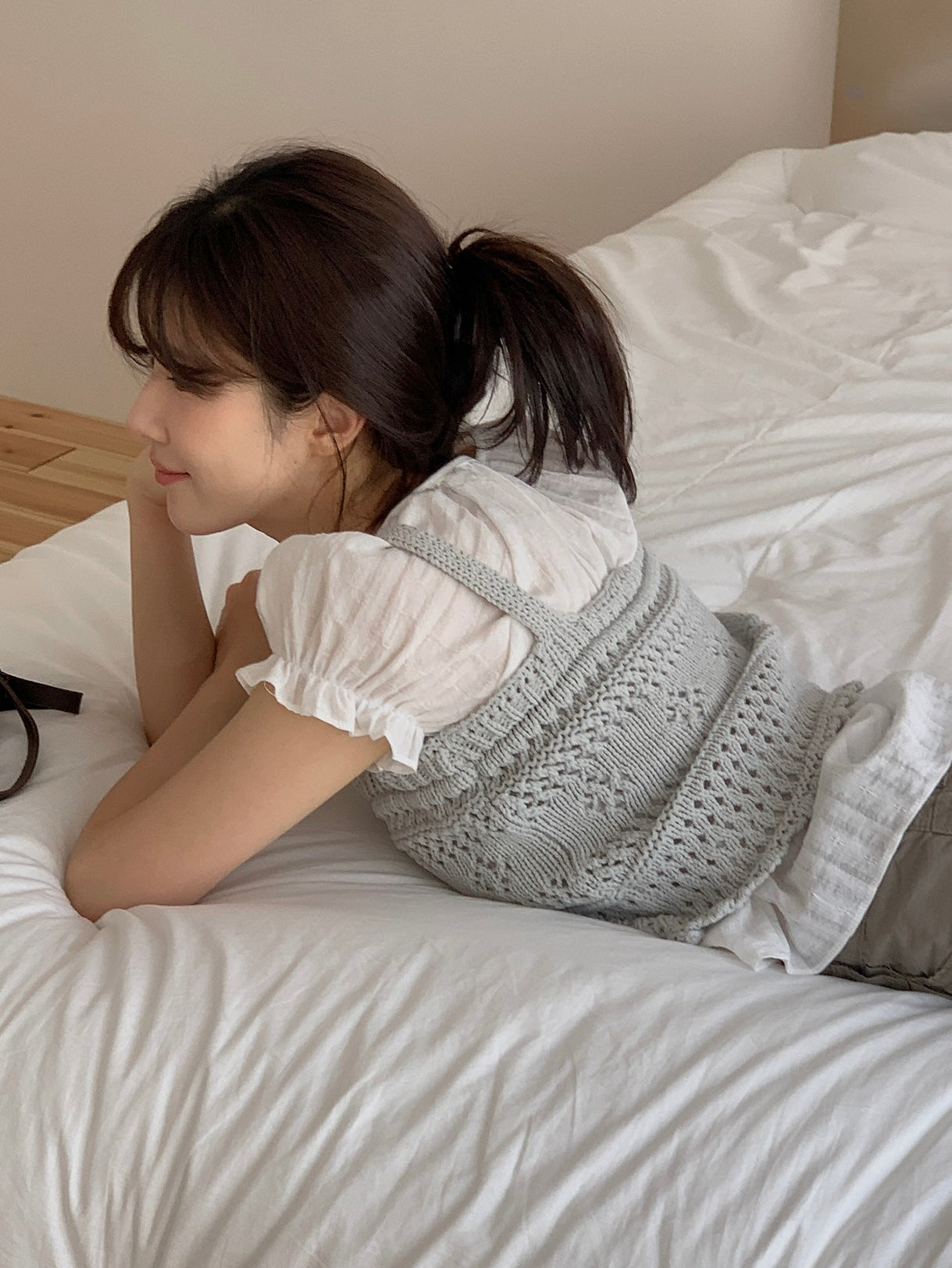 Toto Knit Sleeveless