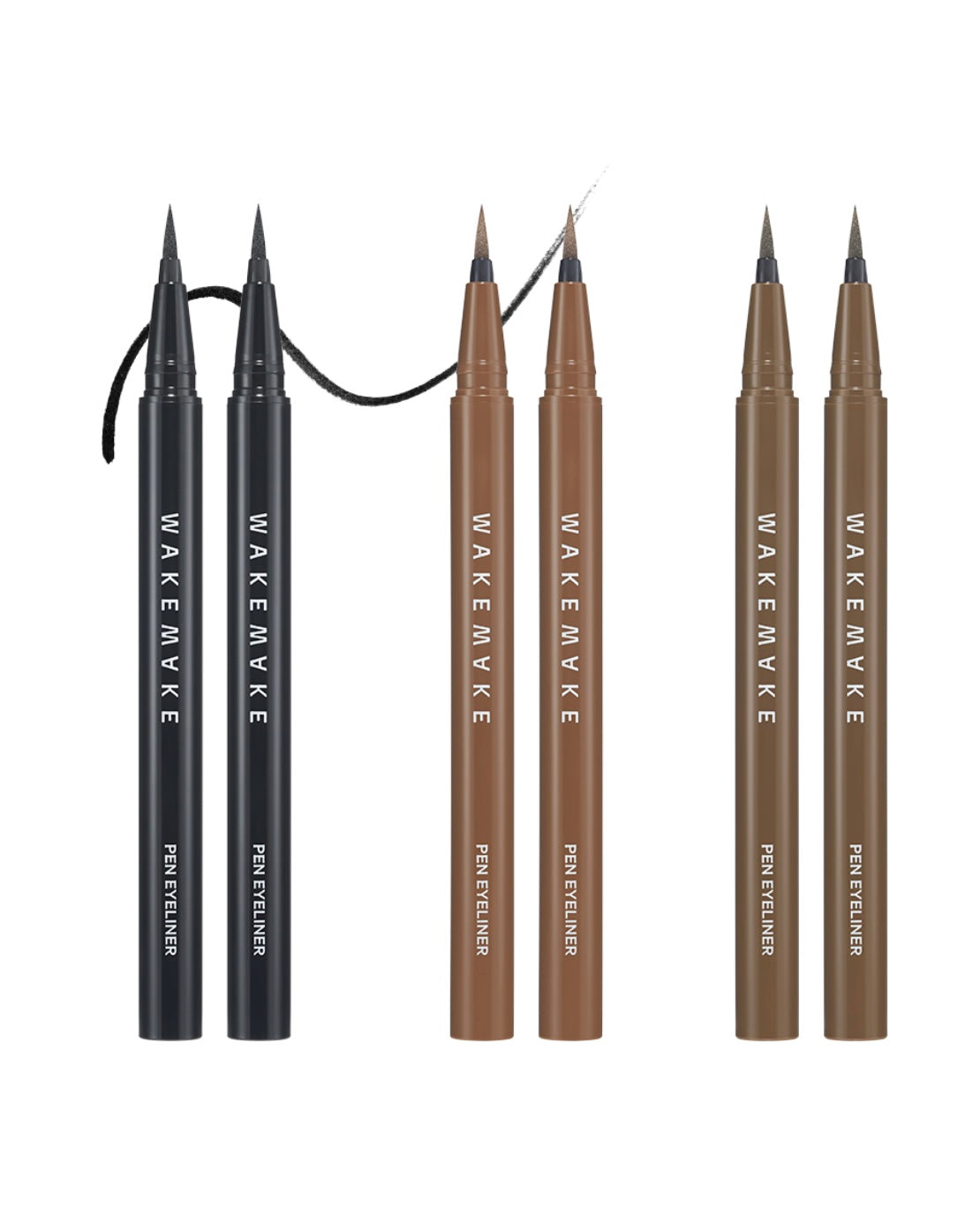 [ WAKEMAKE ] Any Proof Pen Eyeliner