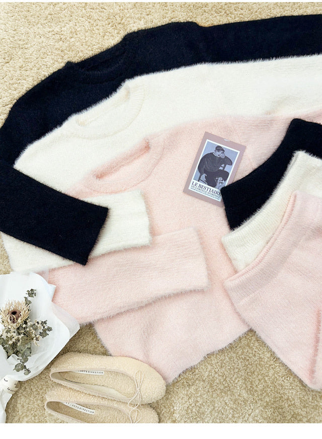The Wen Knit Two-Piece Set