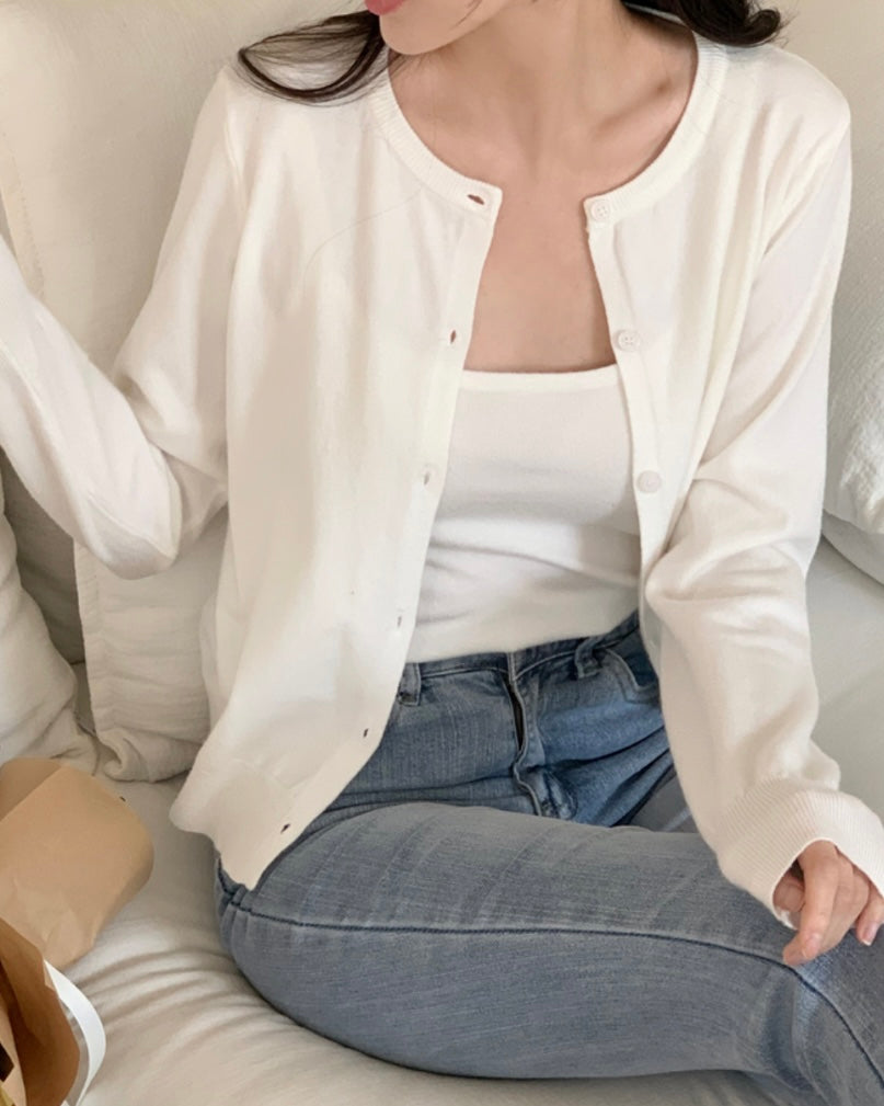 Bora Cardigan Set