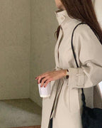 Premium Edin Trench Coat