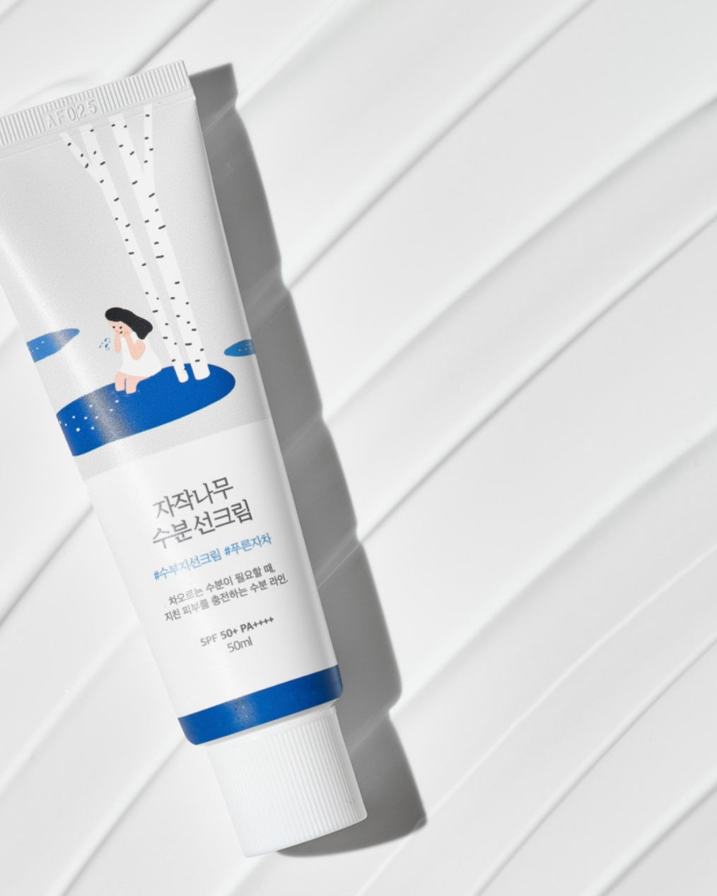 [ ROUND LAB ] Birch Juice Moisturizing Sunscreen 50ml