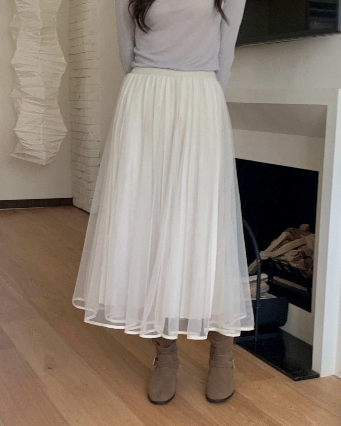 Banding Ballet Skirt