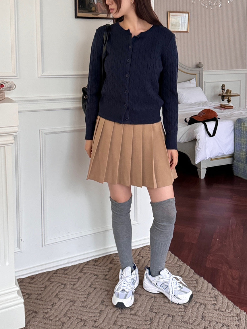 Pound Cable Cardigan